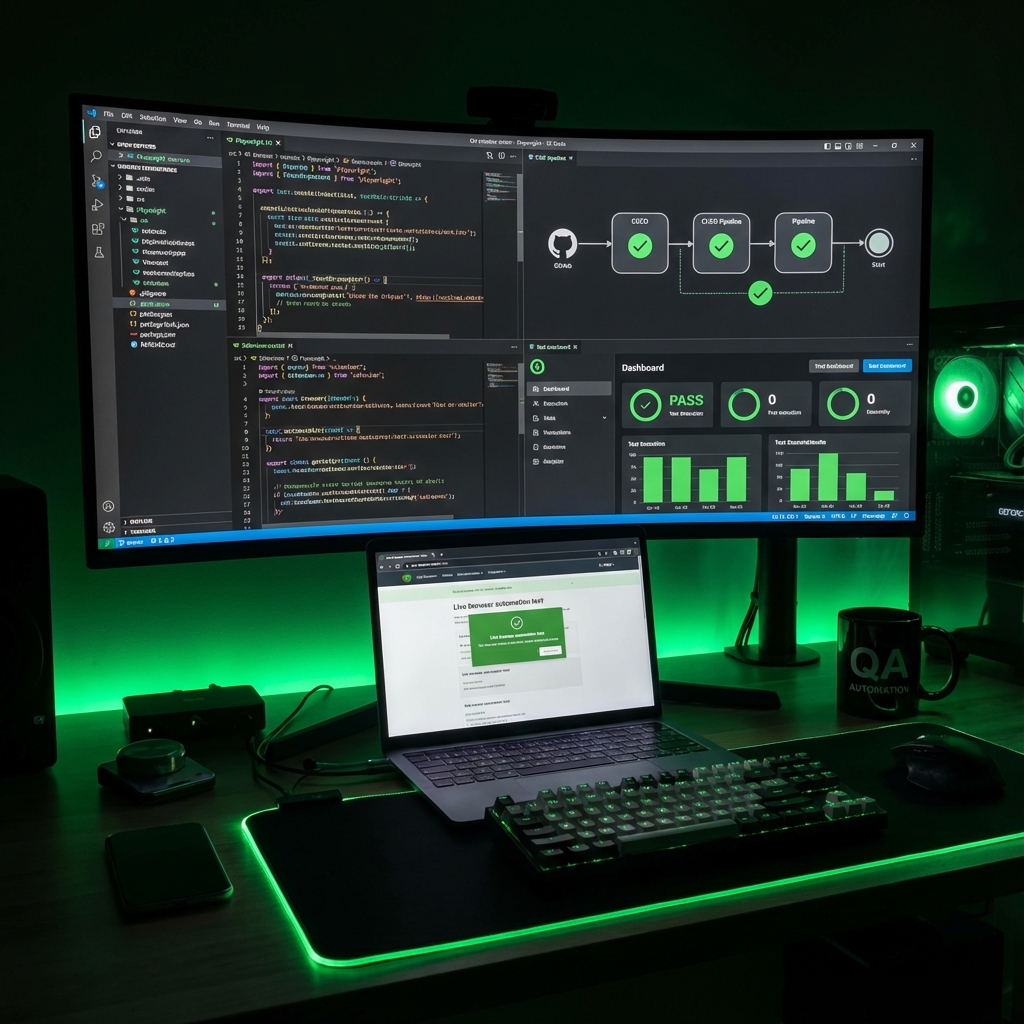 Test Automation Framework
