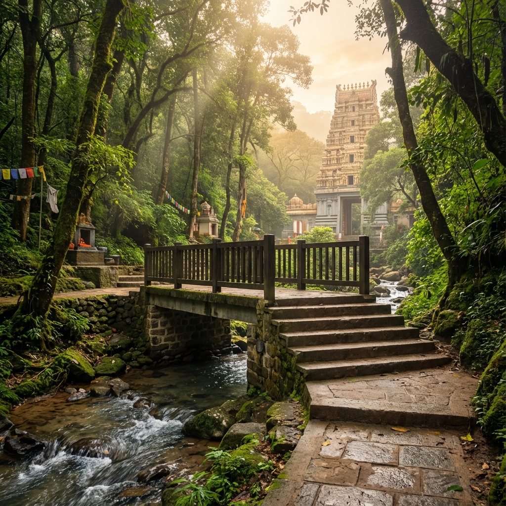 Sri Amara Lingeshwara Swamy Temple